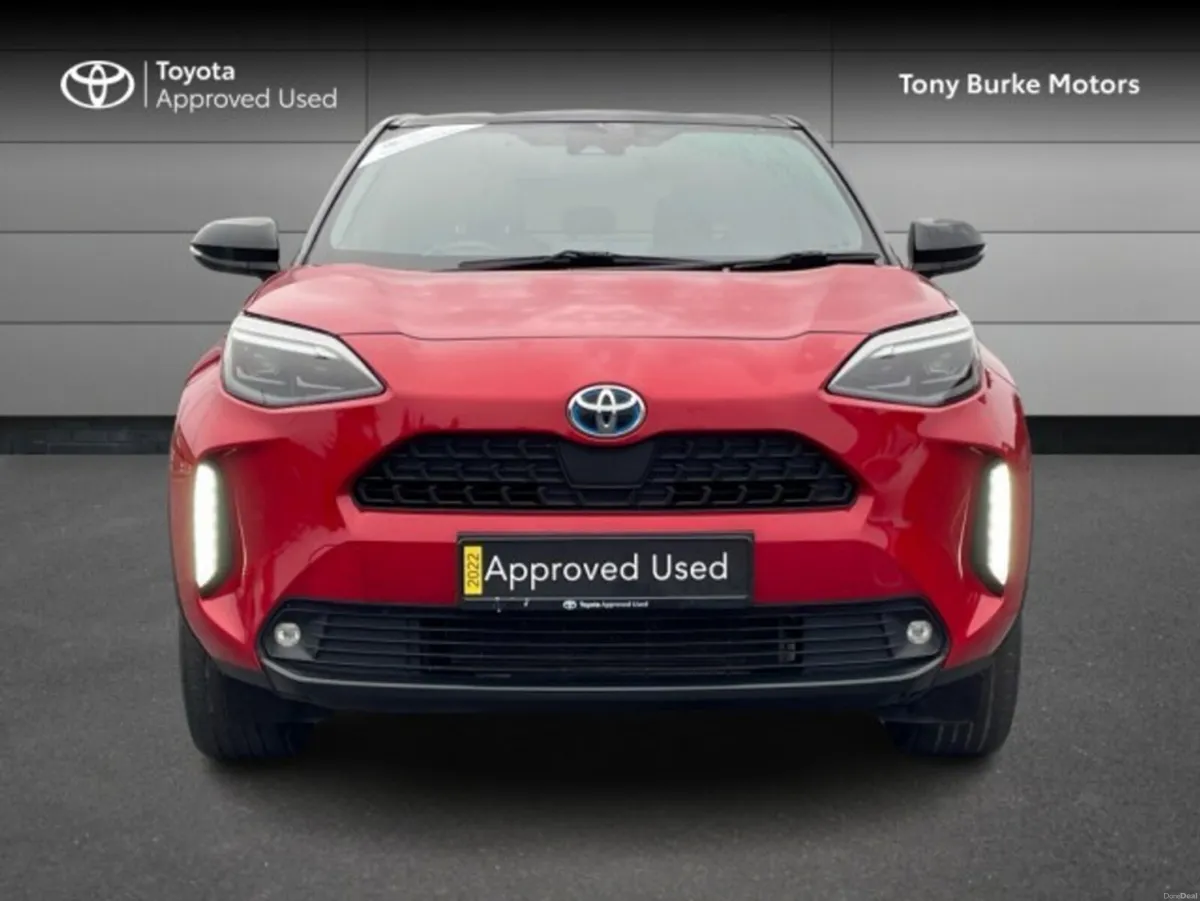 Toyota Yaris Cross - LunaSport - BiTone - 1.5 Hybr - Image 5