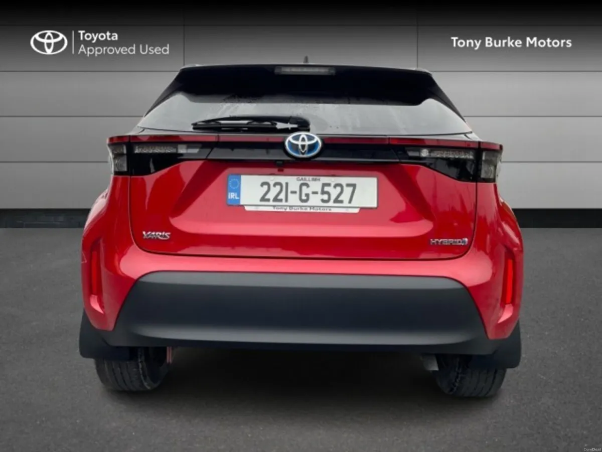 Toyota Yaris Cross - LunaSport - BiTone - 1.5 Hybr - Image 6
