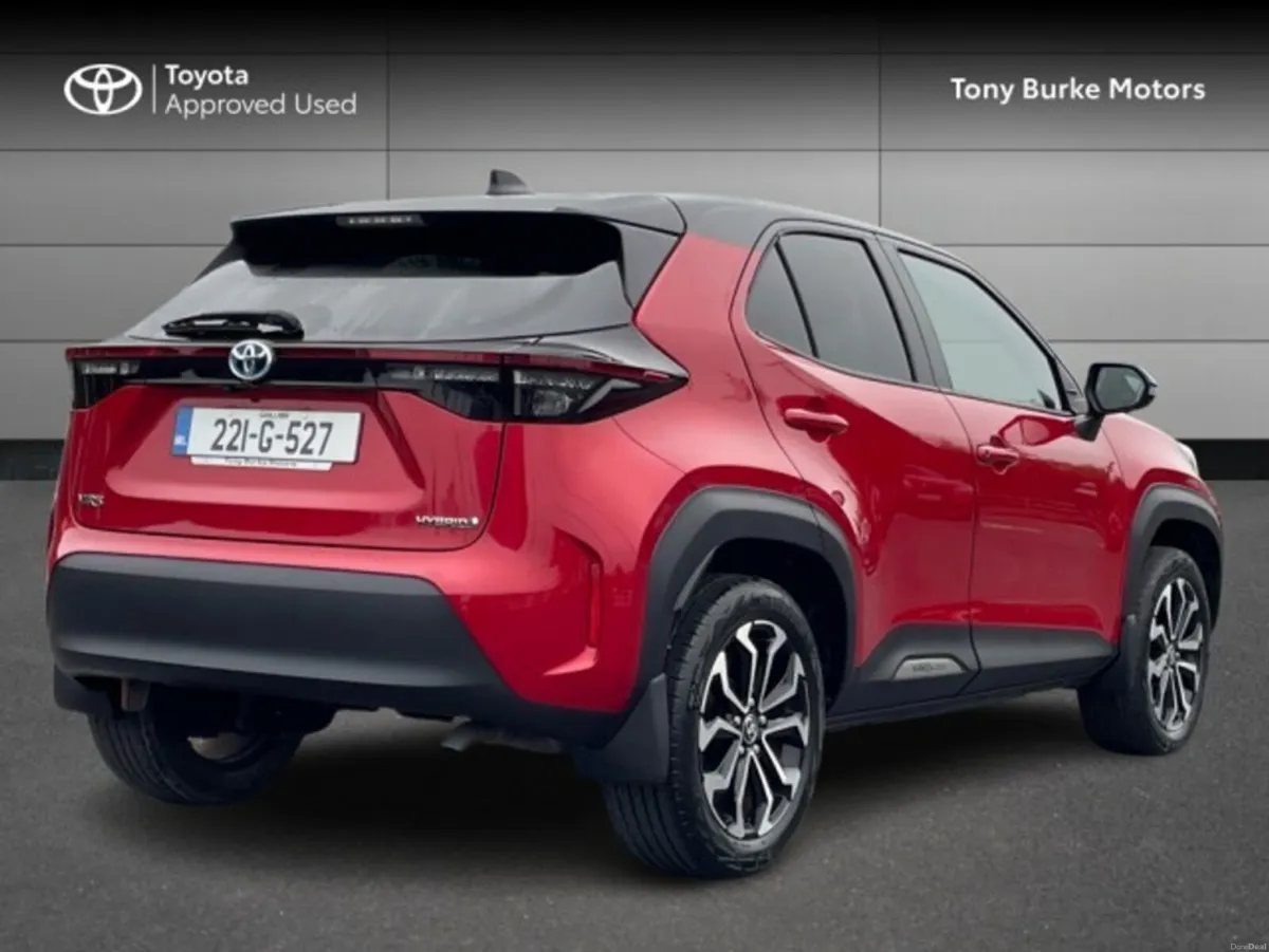 Toyota Yaris Cross - LunaSport - BiTone - 1.5 Hybr - Image 2