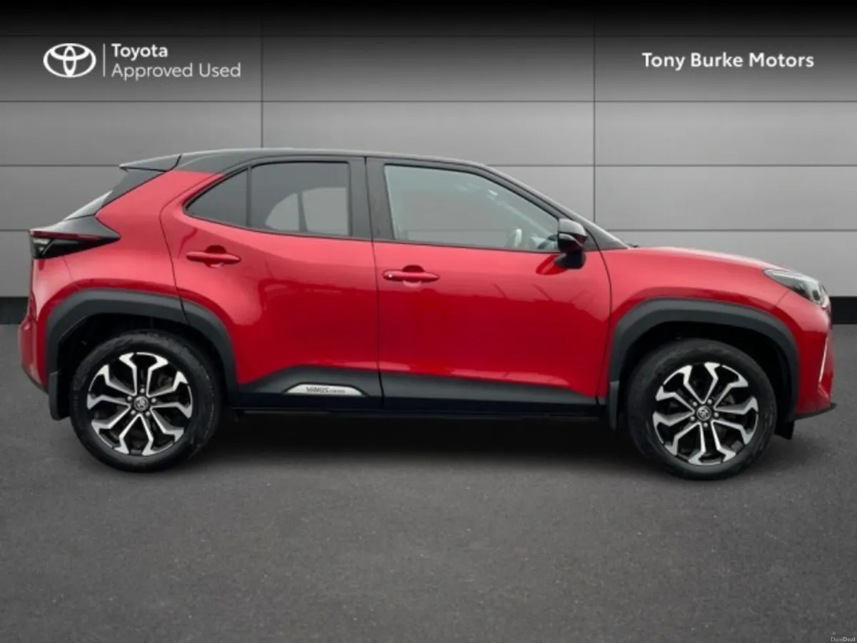 Toyota Yaris Cross - LunaSport - BiTone - 1.5 Hybr - Image 3