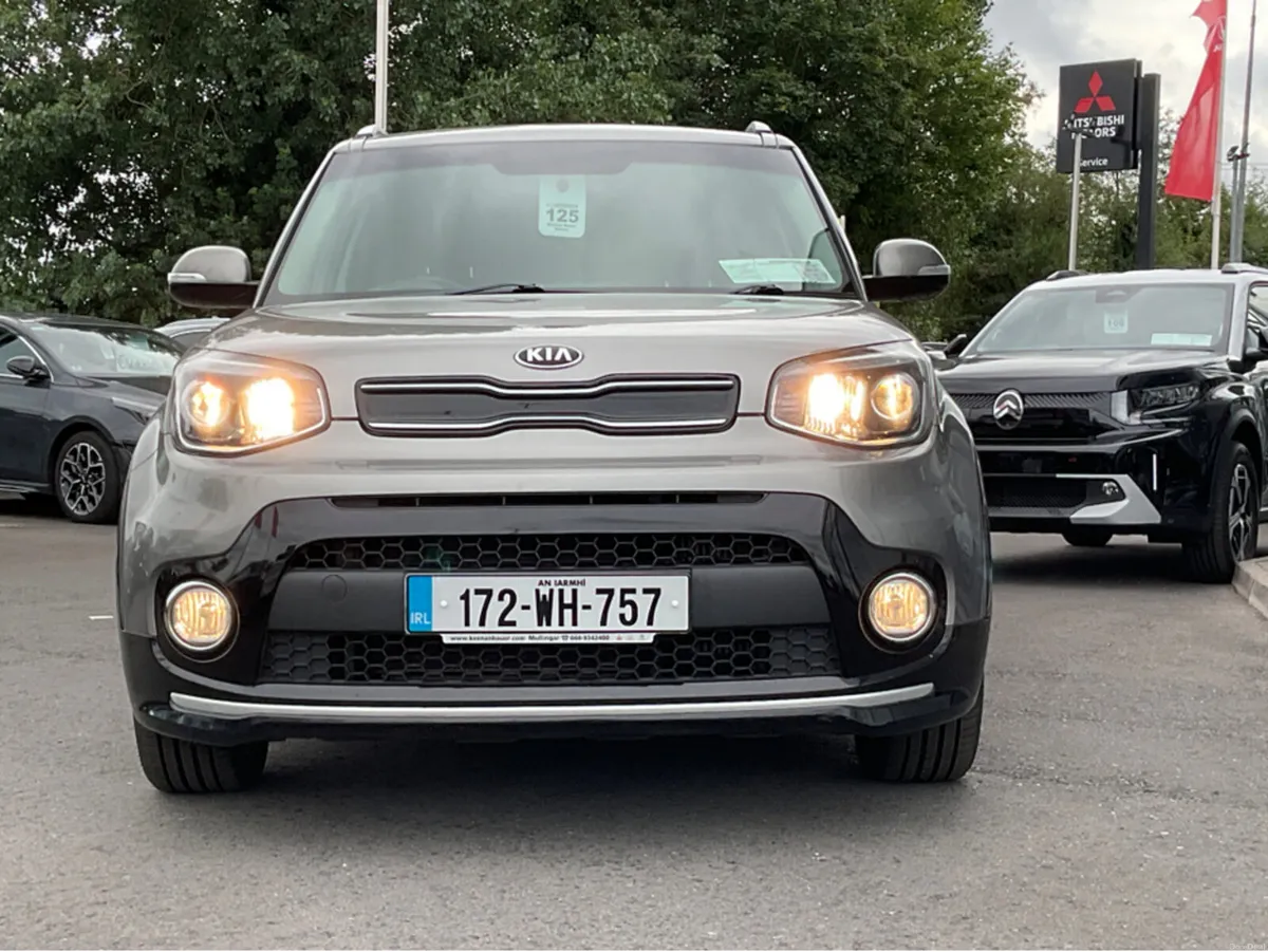 Kia Soul 1.6 CRDI 2 134BHP 5DR - Image 2