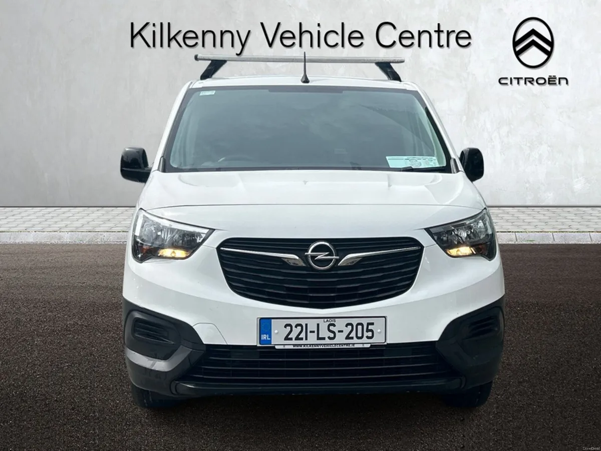 Opel Combo L1H1-1.5 100PS DIESEL 6SPEED MANUAL MY2 - Image 3
