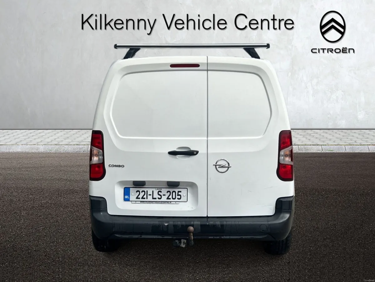 Opel Combo L1H1-1.5 100PS DIESEL 6SPEED MANUAL MY2 - Image 4