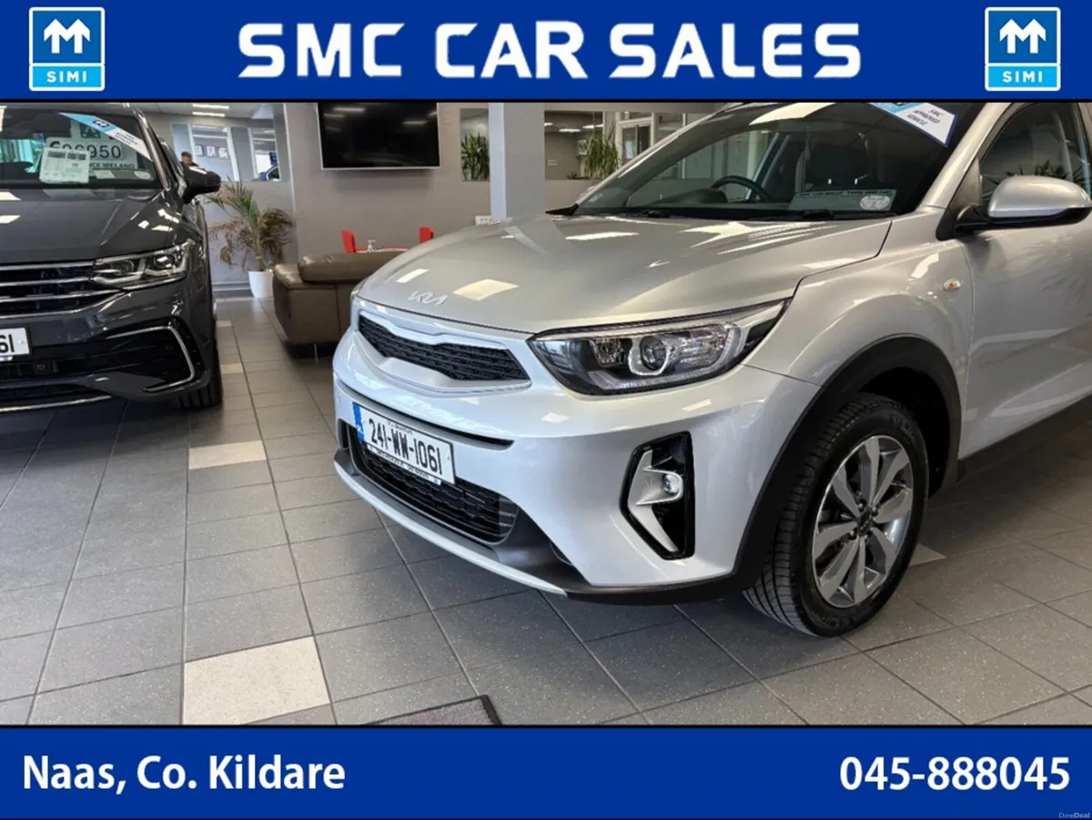 Kia Stonic 1.0 K2 MY24 5DR - Image 4