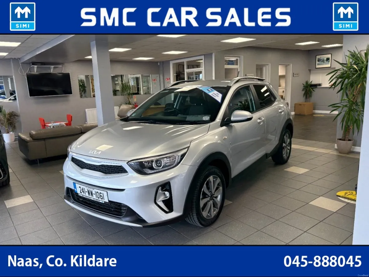 Kia Stonic 1.0 K2 MY24 5DR - Image 1