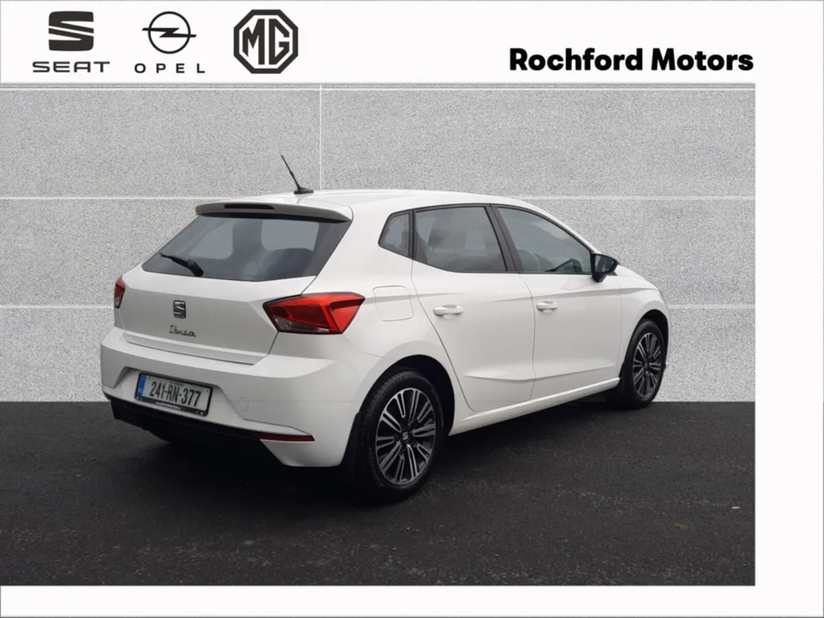 SEAT Ibiza PA 1.0 MPI 80HP SE+ - Image 4