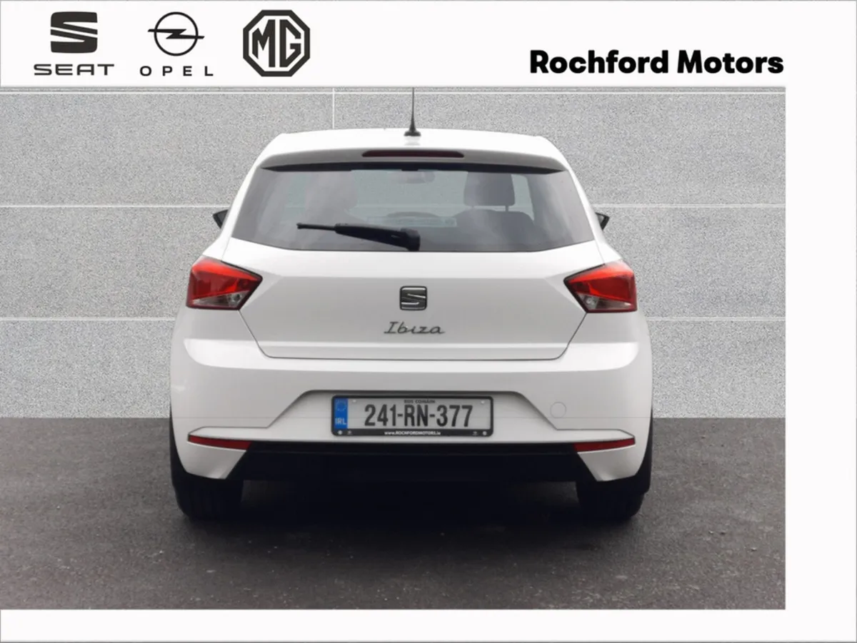 SEAT Ibiza PA 1.0 MPI 80HP SE+ - Image 5