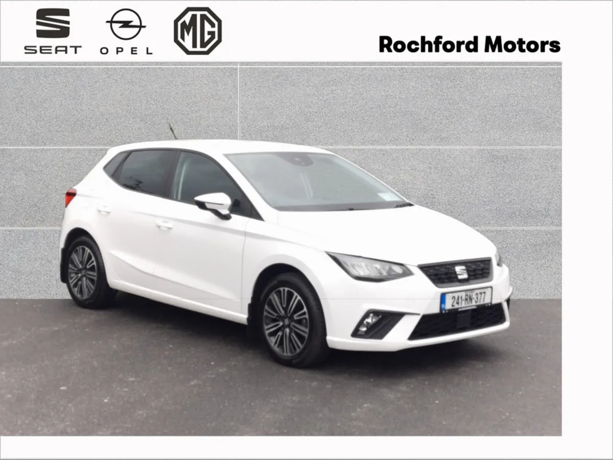 SEAT Ibiza PA 1.0 MPI 80HP SE+ - Image 1