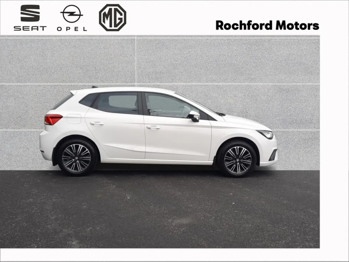 SEAT Ibiza PA 1.0 MPI 80HP SE+ - Image 3