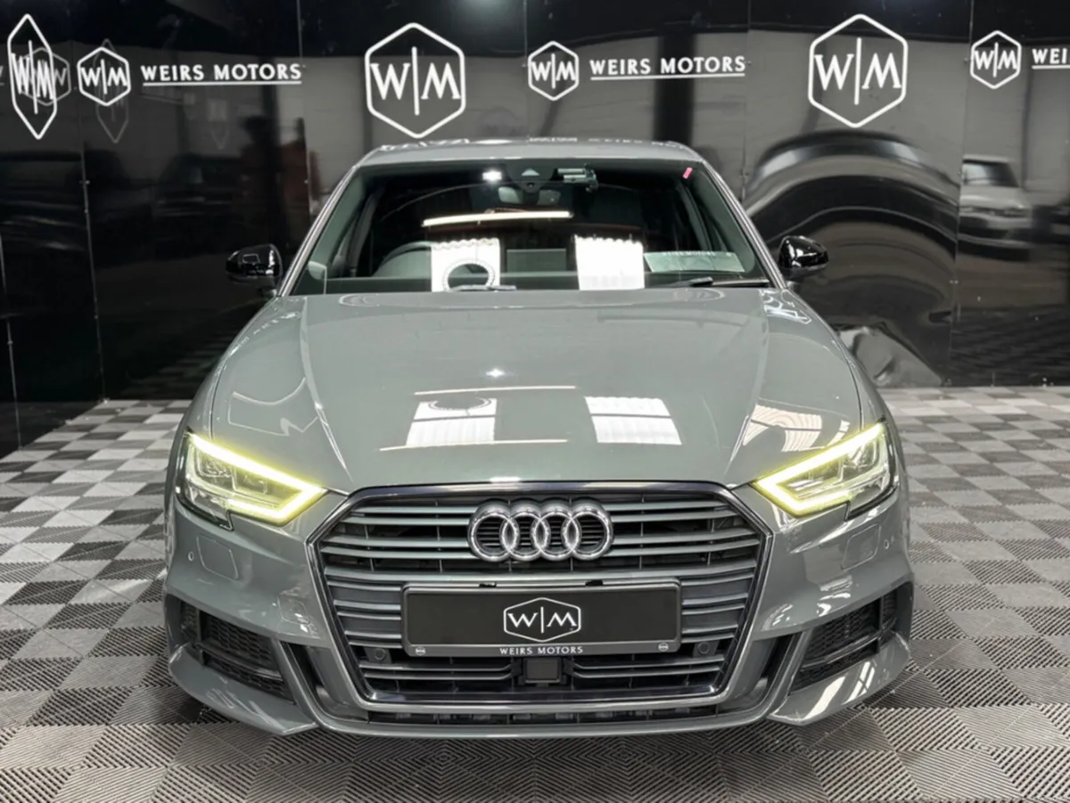 Audi A3 30 TFSI//SLINE//AUTOMATIC//ONLY 46,700KM// - Image 4