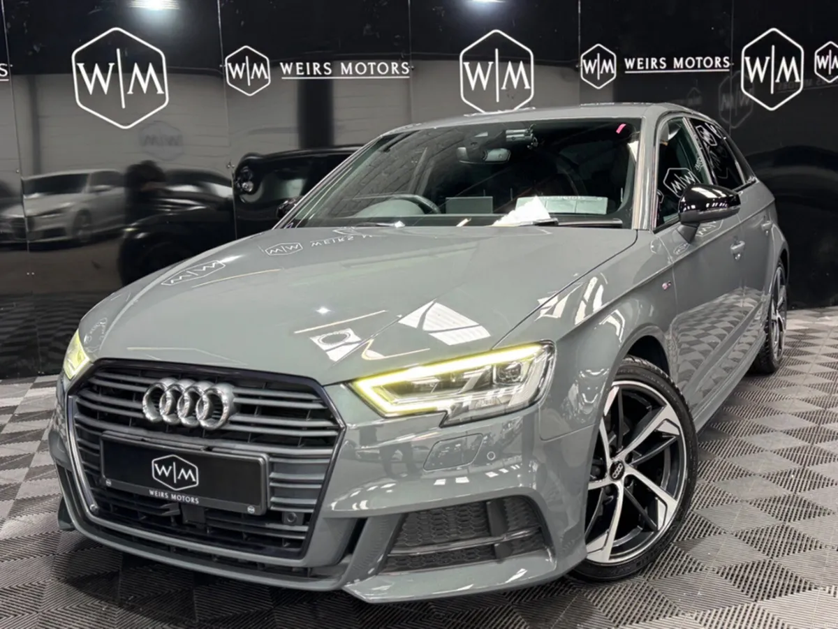 Audi A3 30 TFSI//SLINE//AUTOMATIC//ONLY 46,700KM// - Image 2
