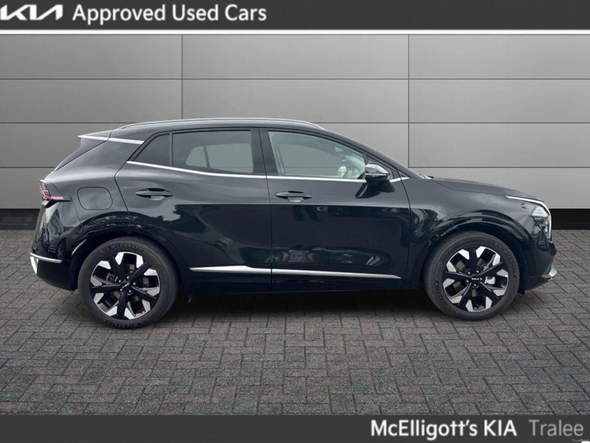 Kia Sportage PHEV SEM SPECIAL EDITION - Image 5