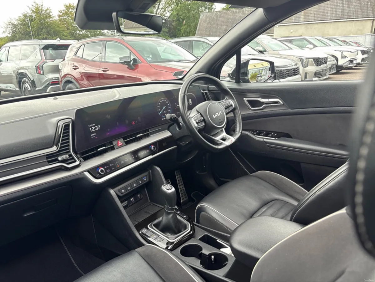 Kia Sportage GTL SR MHEV MY23 5DR - Image 3