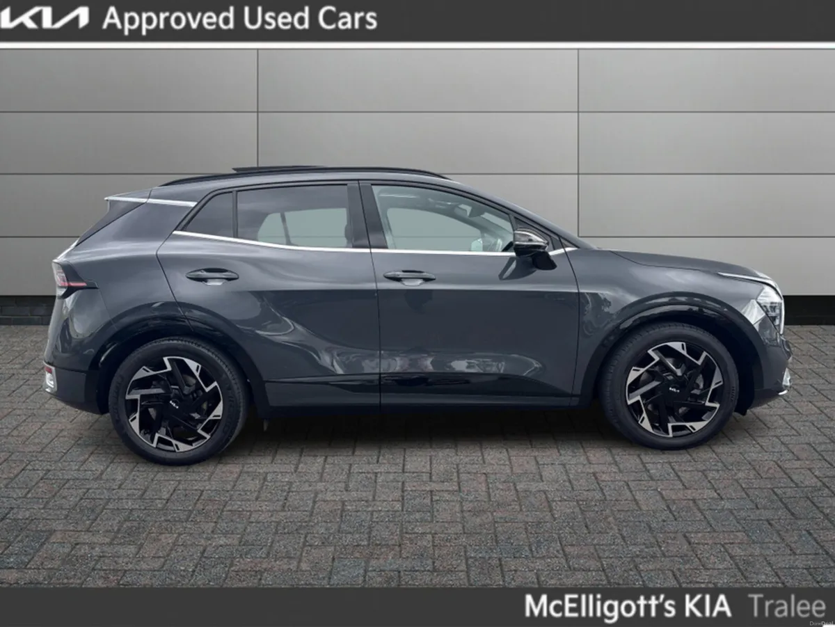 Kia Sportage GTL SR MHEV MY23 5DR - Image 5