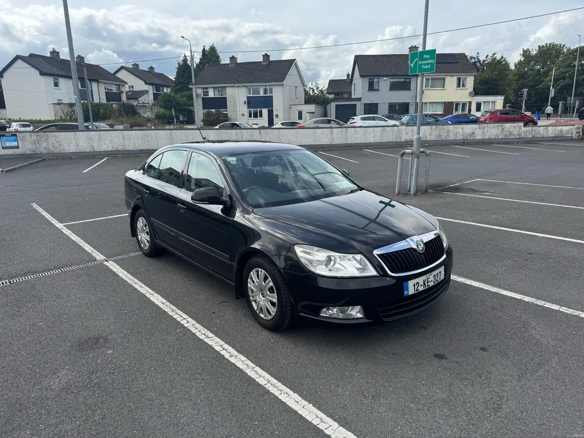 Skoda Octavia - Image 2