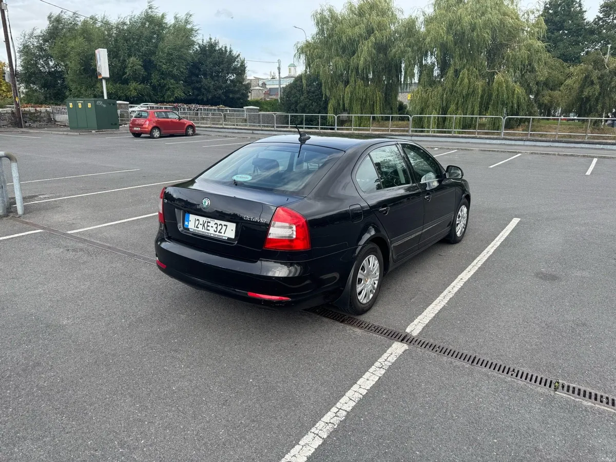Skoda Octavia - Image 4