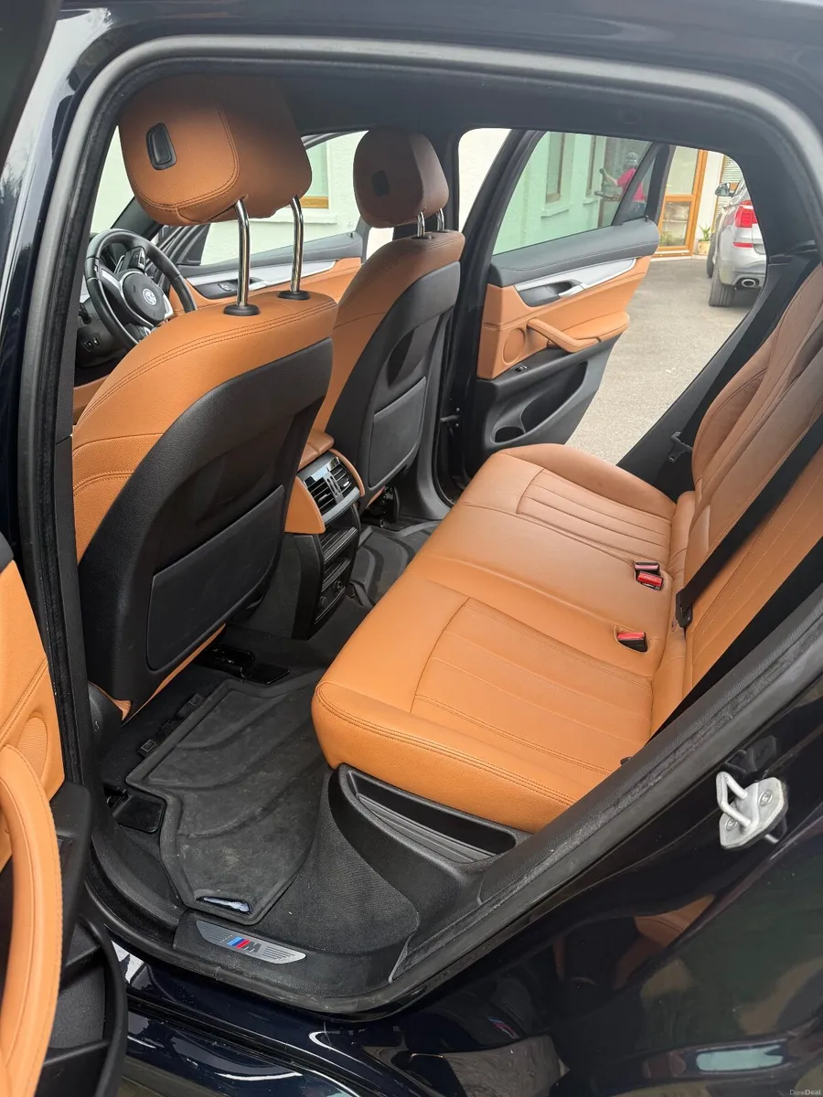 BMW X6 xDrive 30D M Sport for sale - Image 3