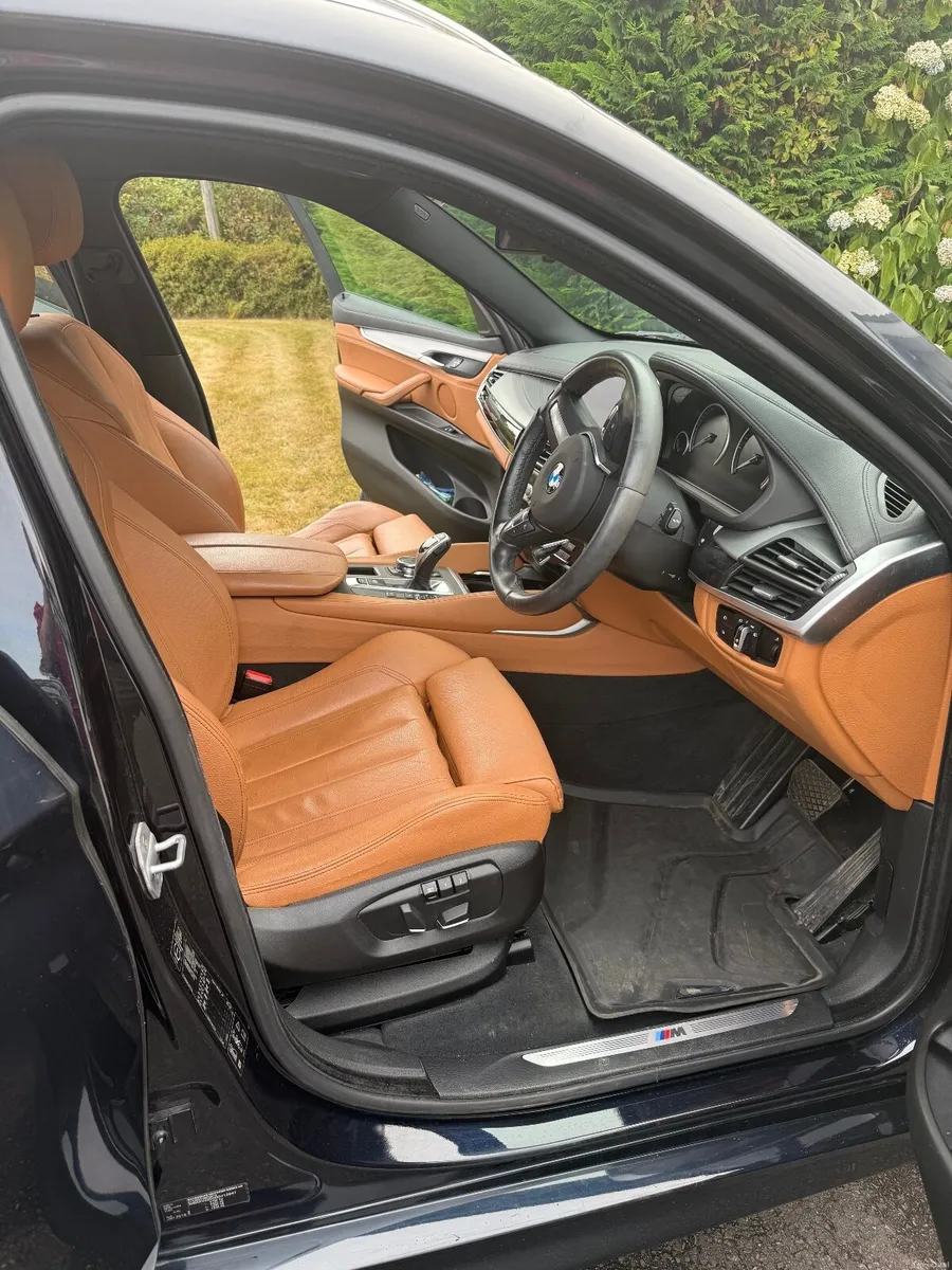 BMW X6 xDrive 30D M Sport for sale - Image 4