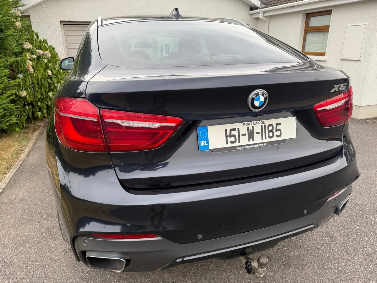 BMW X6 xDrive 30D M Sport for sale - Image 6