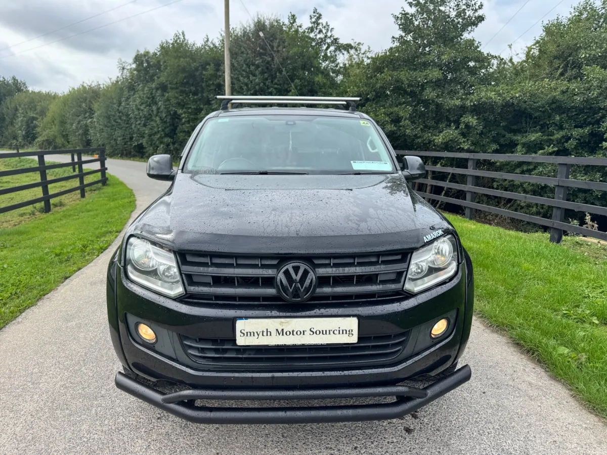 141 Vw Amarok Black Ed No Vat***** - Image 5