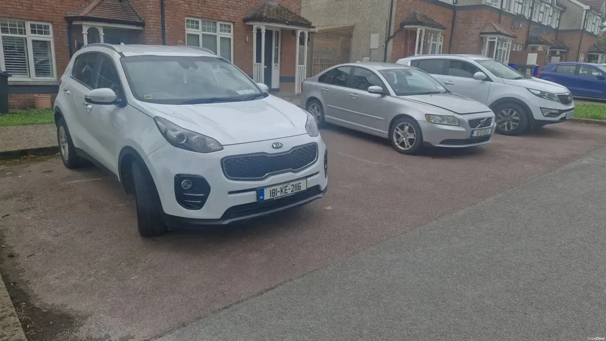 Kia Sportage 2018 - Image 4