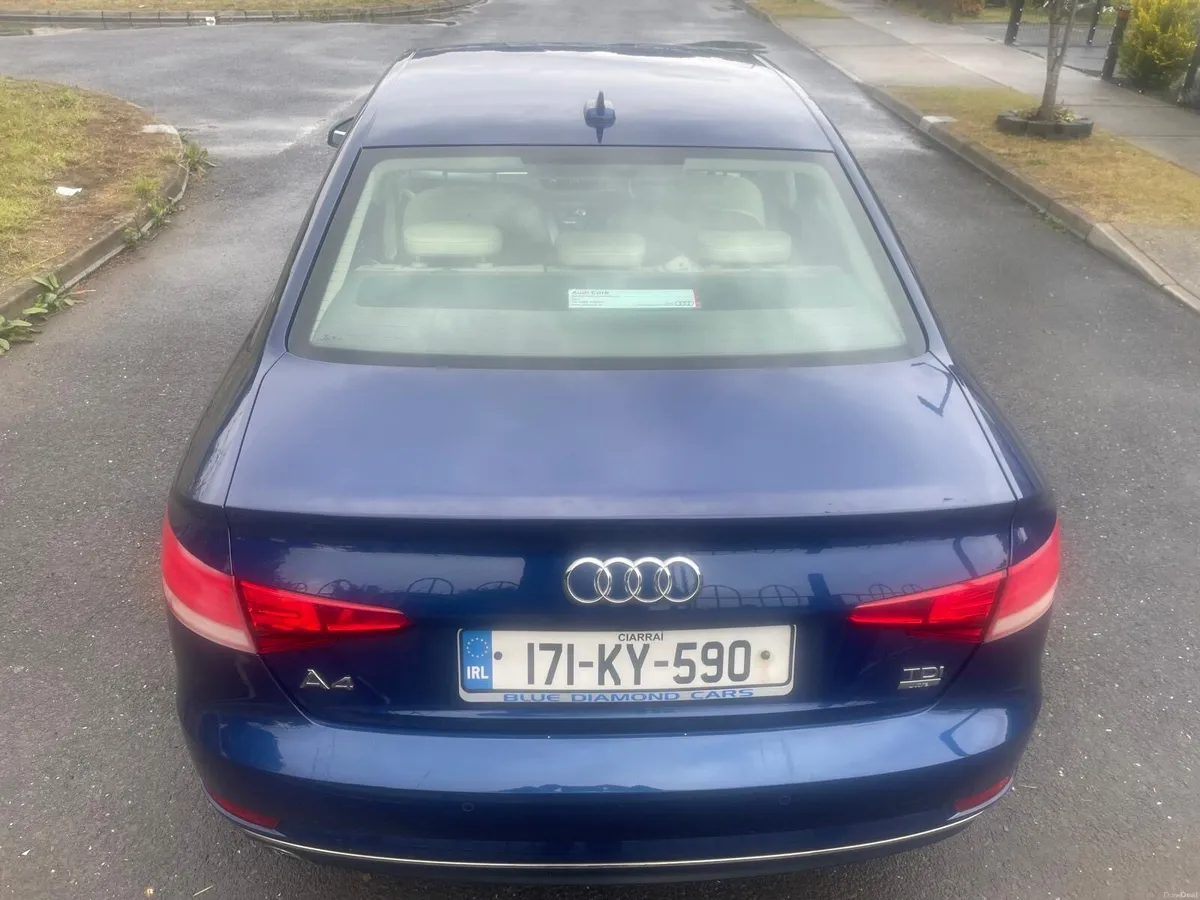 2017 Audi A4 NCT January 2027 - Image 5