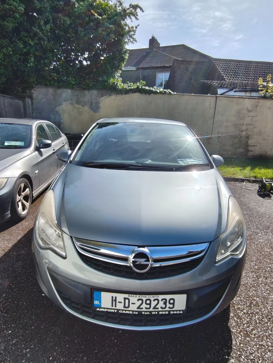 Opel Corsa S 1.0i Ecoflex, 2011 - Image 1