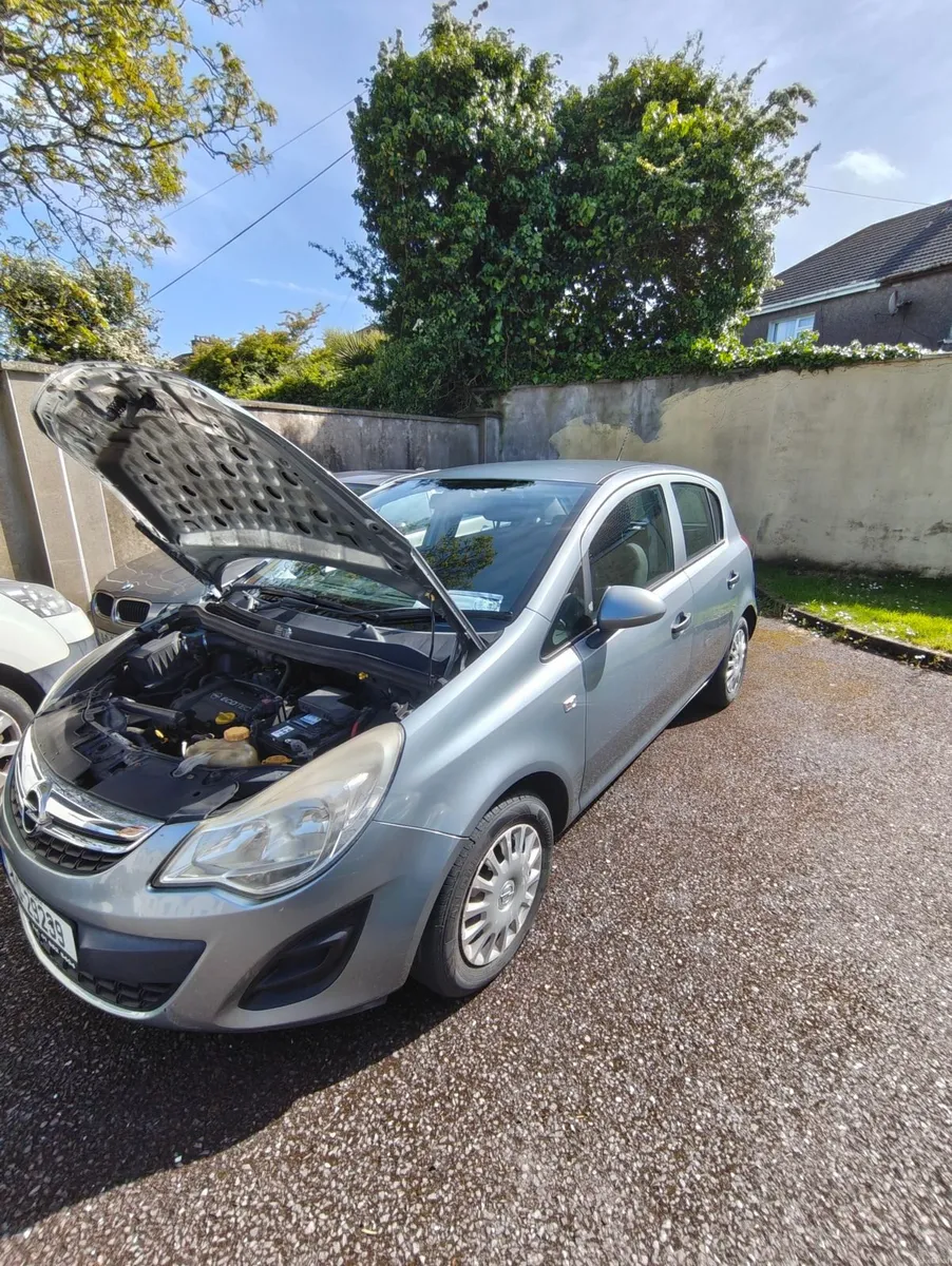 Opel Corsa S 1.0i Ecoflex, 2011 - Image 3
