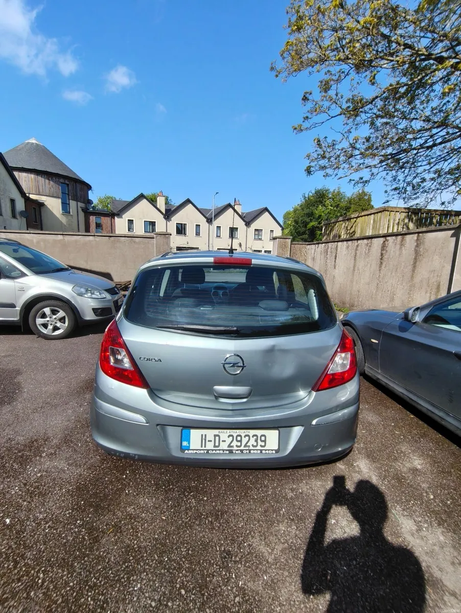 Opel Corsa S 1.0i Ecoflex, 2011 - Image 5