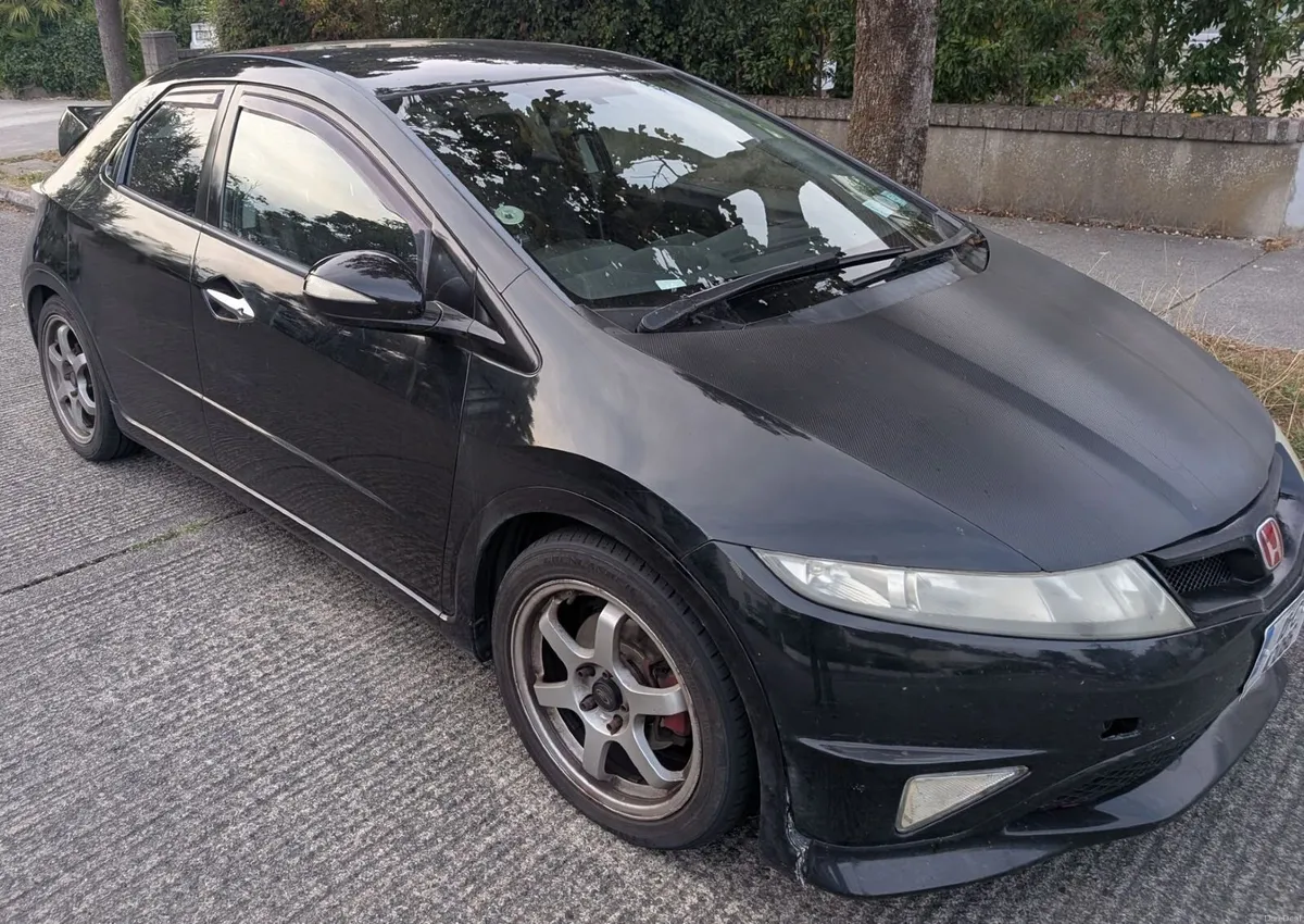Honda Civic 2010 - Image 4