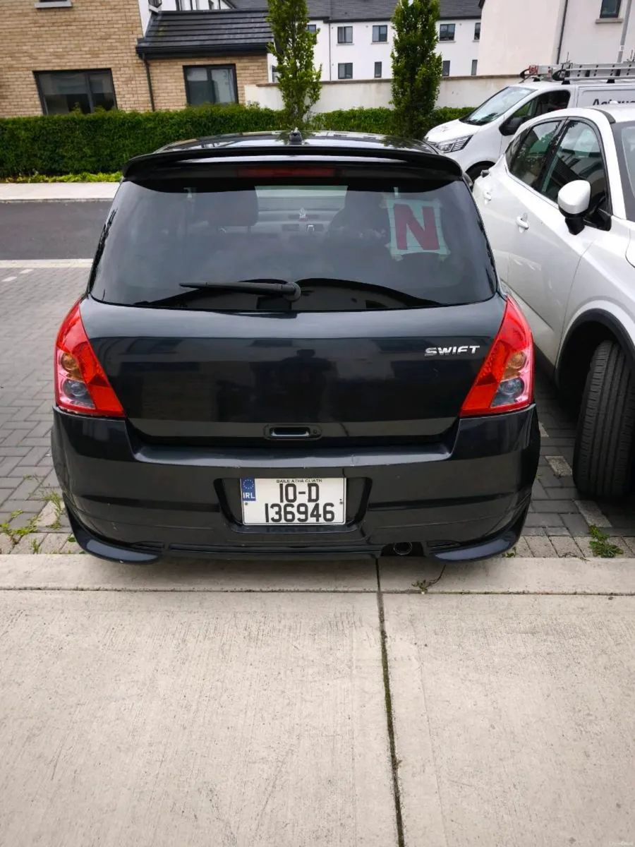 2010 Suzuki Swift Automatic - Image 2