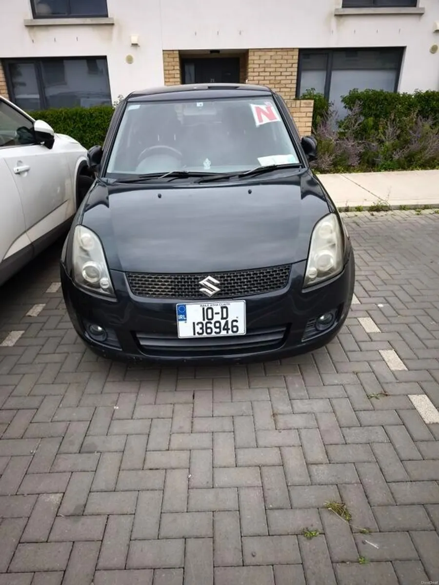 2010 Suzuki Swift Automatic - Image 1