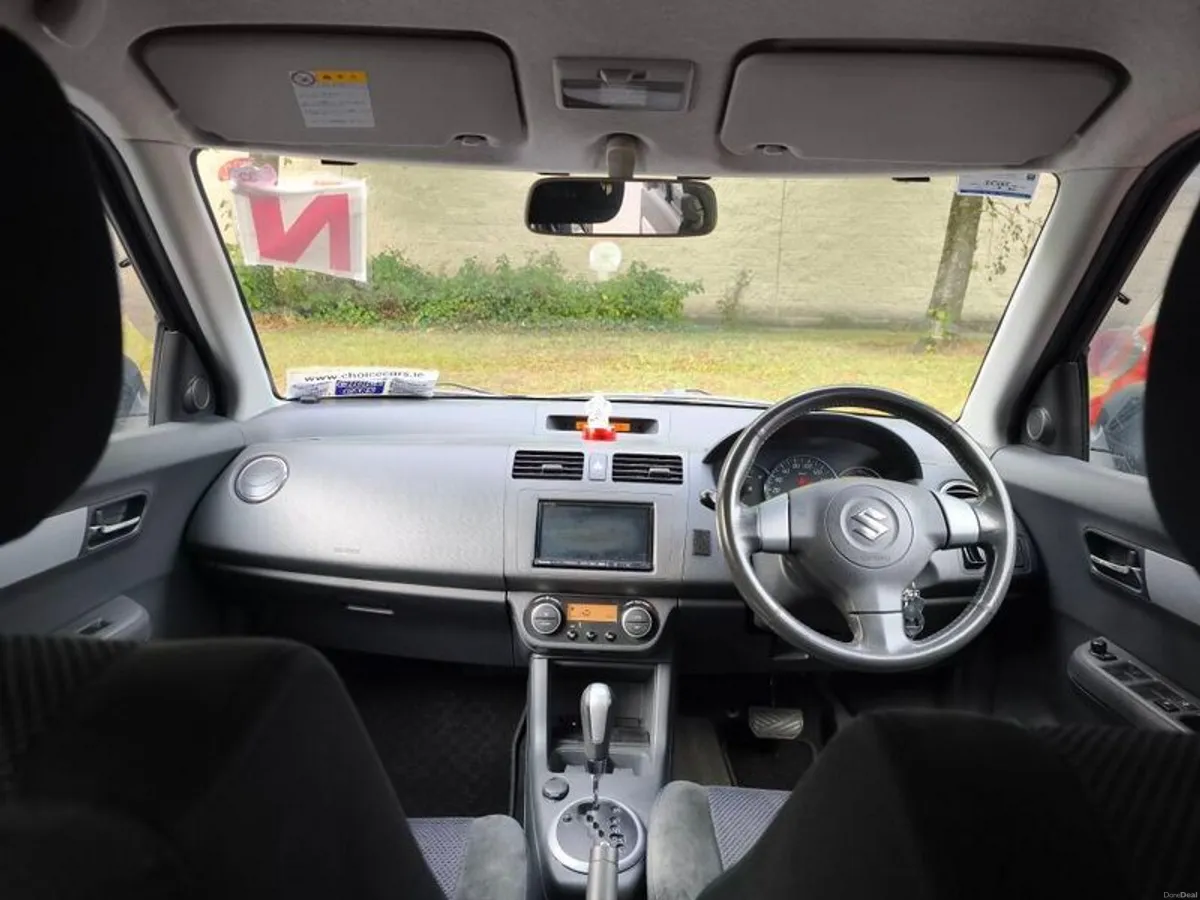 2010 Suzuki Swift Automatic - Image 5