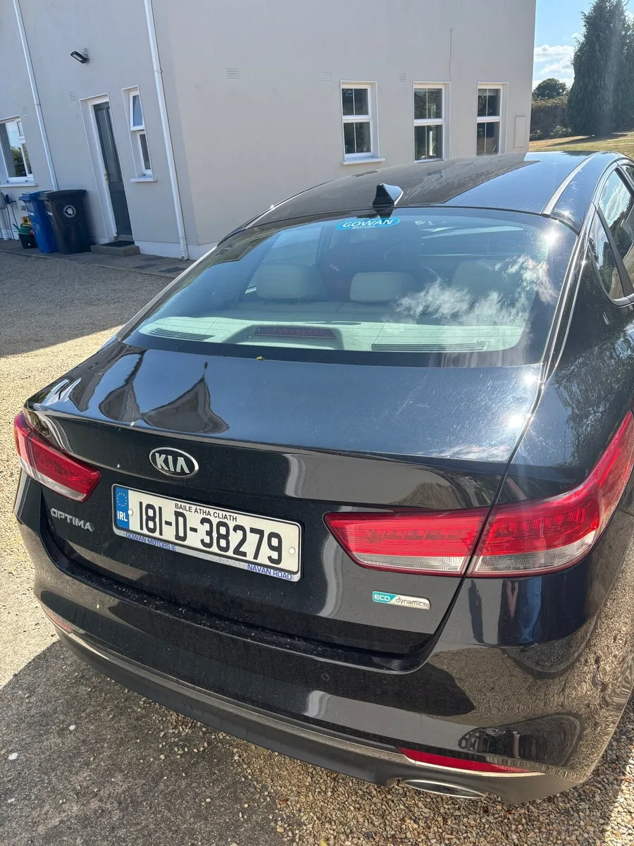 Kia Optima 1.7, Platinum, High Spec, Beautiful Car - Image 4
