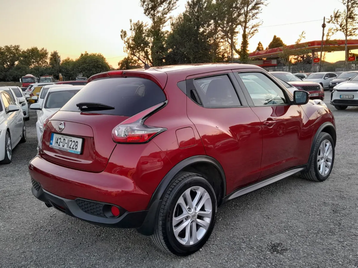 Nissan Juke 1.2L Petrol - Low mileage - Manual - Image 4