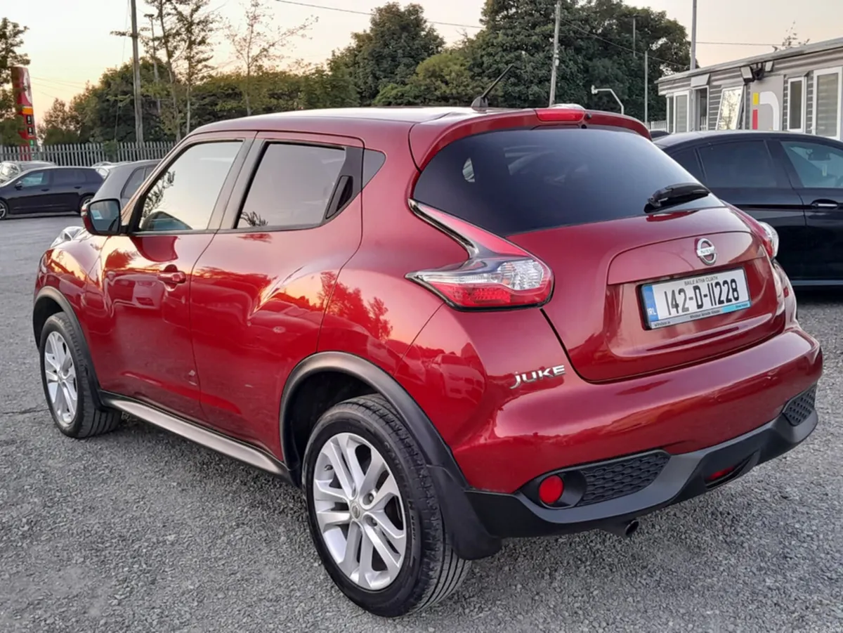 Nissan Juke 1.2L Petrol - Low mileage - Manual - Image 6