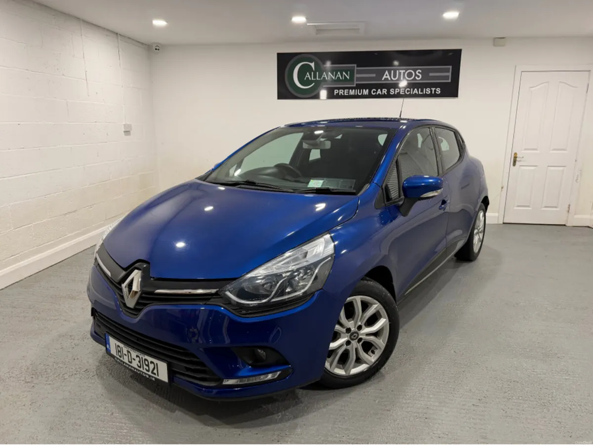 Renault Clio IV DYNAMIQUE NAV 1.2 ***LOW MILES***H - Image 5