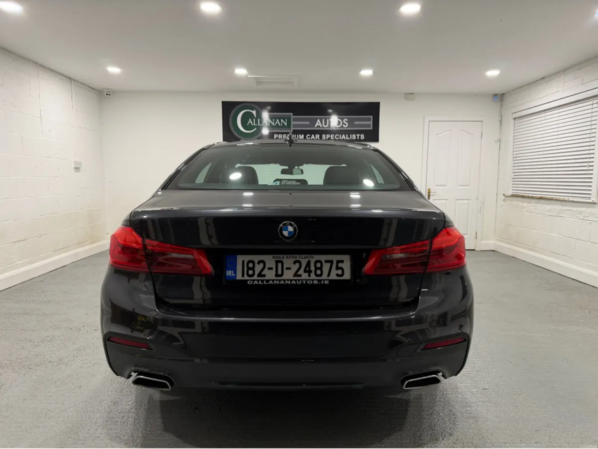 BMW 5-Series 530 E M SPORT  AUTO**LOW MILES***FULL - Image 3