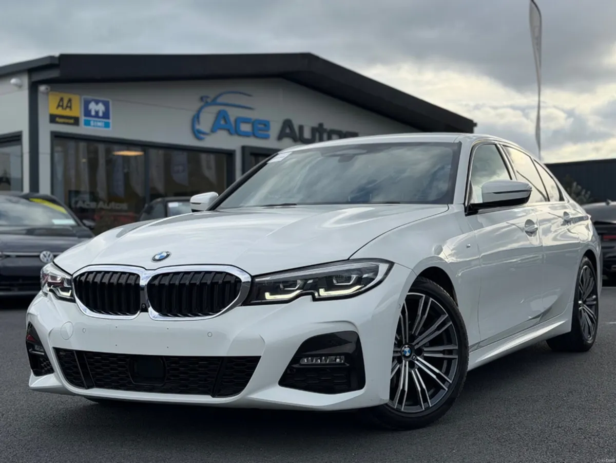 BMW 3-Series 320i - M-SPORT - 2.0L PETROL - AUTO - - Image 1