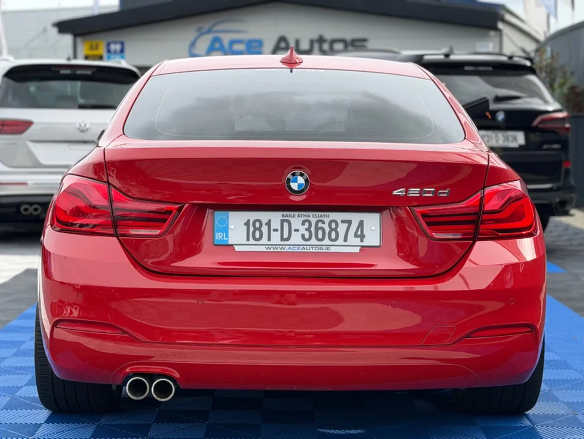 BMW 4-Series SE SPORT GRAN COUPE - 2.0L DIESEL - A - Image 6