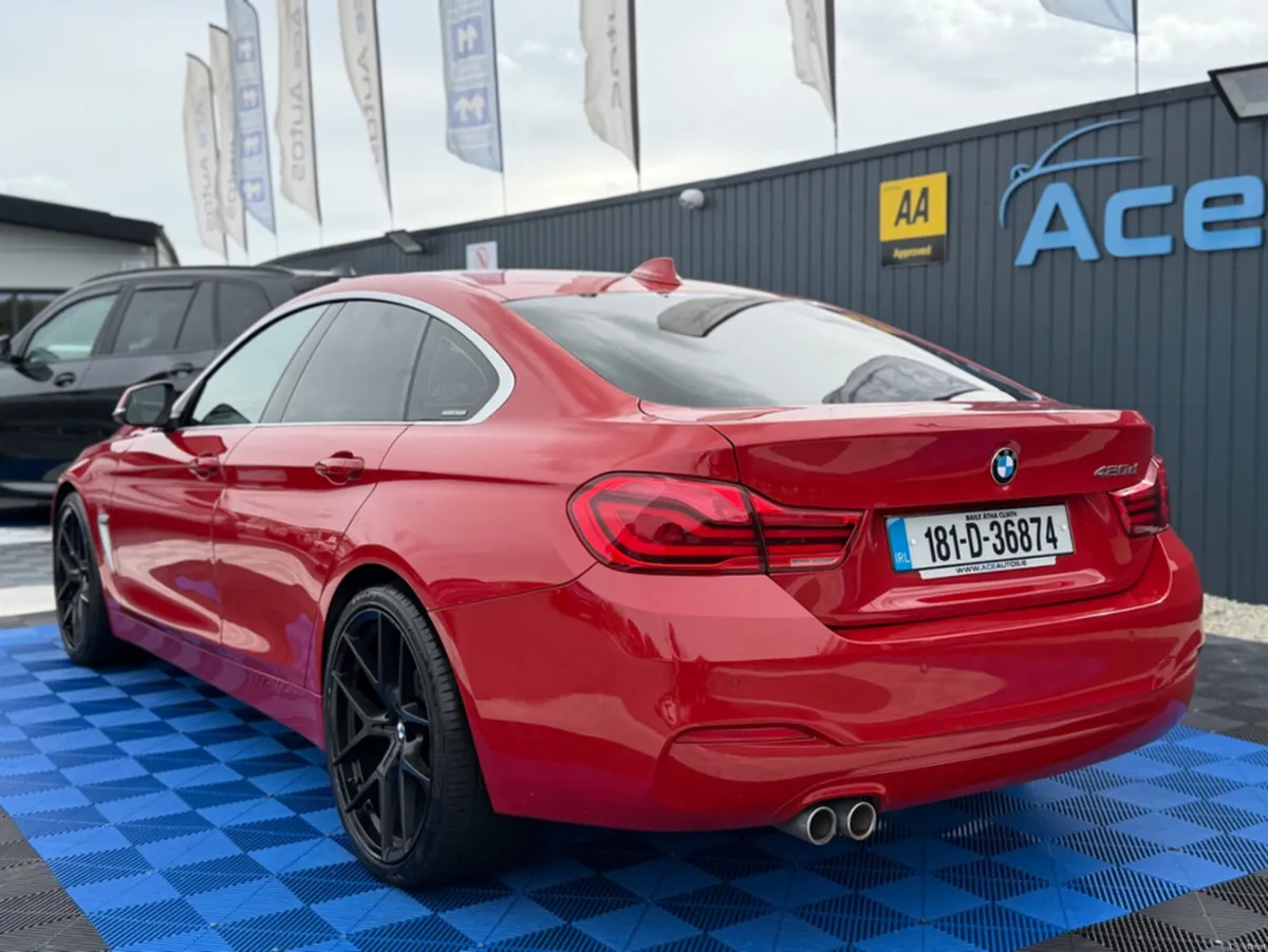 BMW 4-Series SE SPORT GRAN COUPE - 2.0L DIESEL - A - Image 5