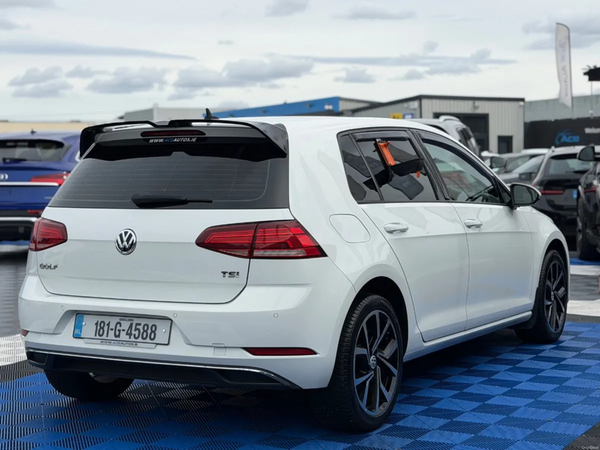 Volkswagen Golf SE NAV - 1.0L PETROL - MANUAL - 12 - Image 5