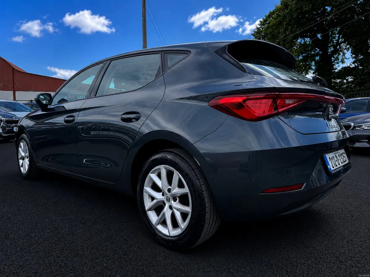 SEAT Leon 20 - Image 4