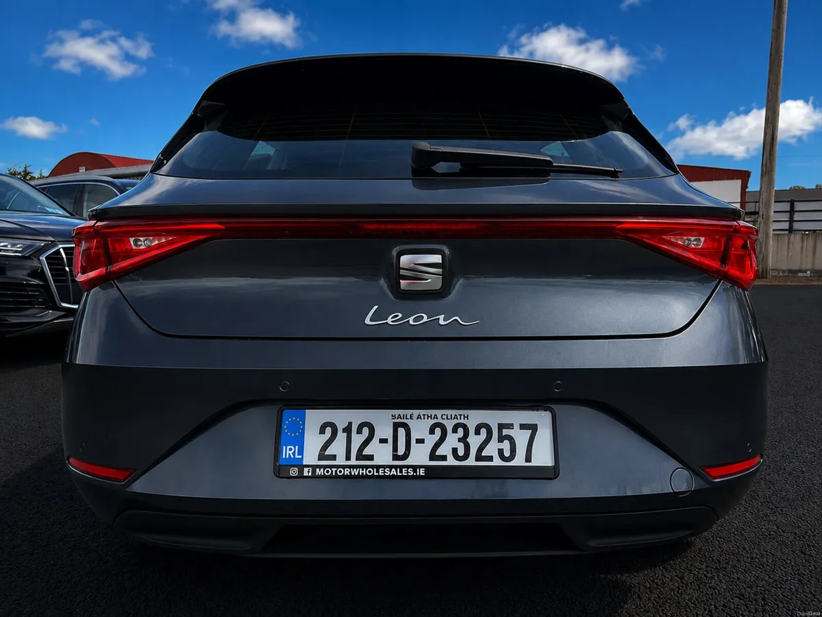 SEAT Leon 20 - Image 6