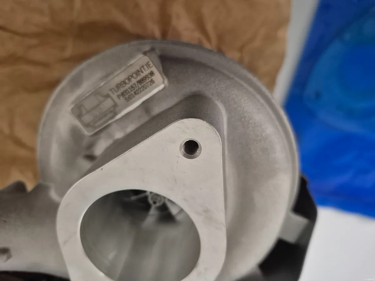 Renault Captur Turbochargers - Image 5