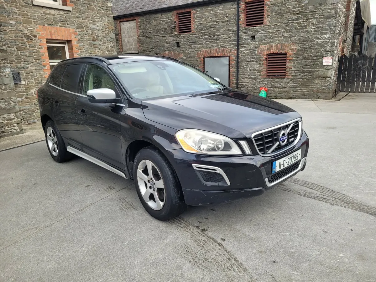 Volvo XC60 R Design Auto Diesel - Image 1