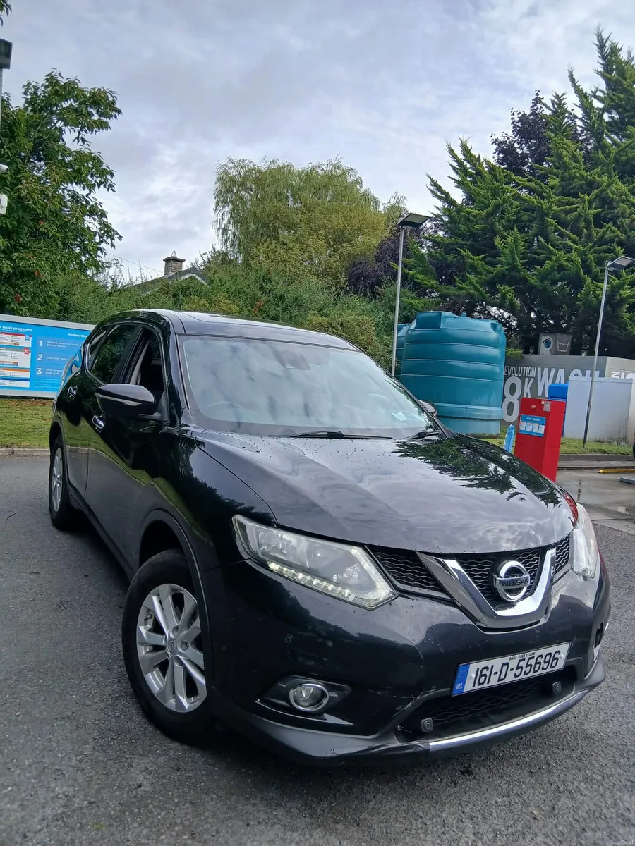 Nissan X-trail 1.6 Diesel Nct 07/2027 - Image 2
