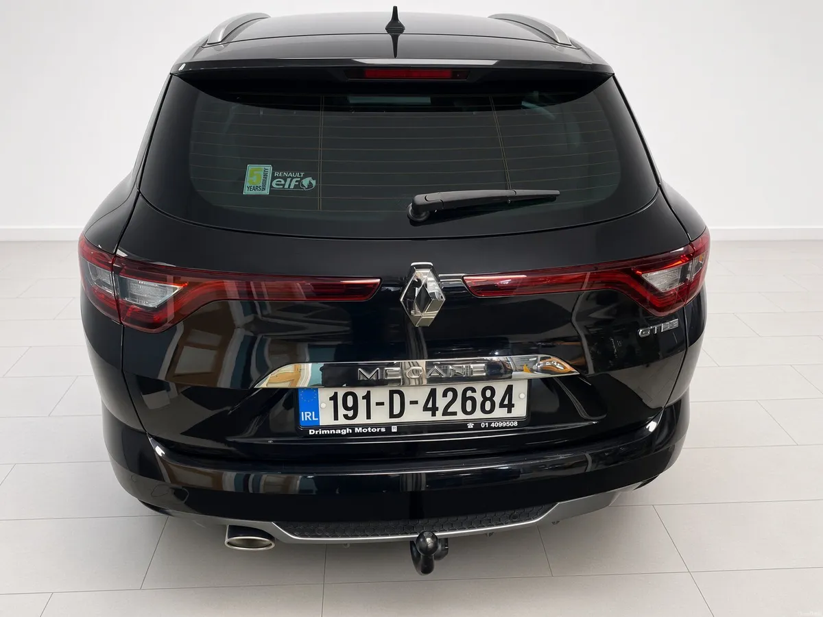 Renault Megane 2019 GT TOURER - Image 4
