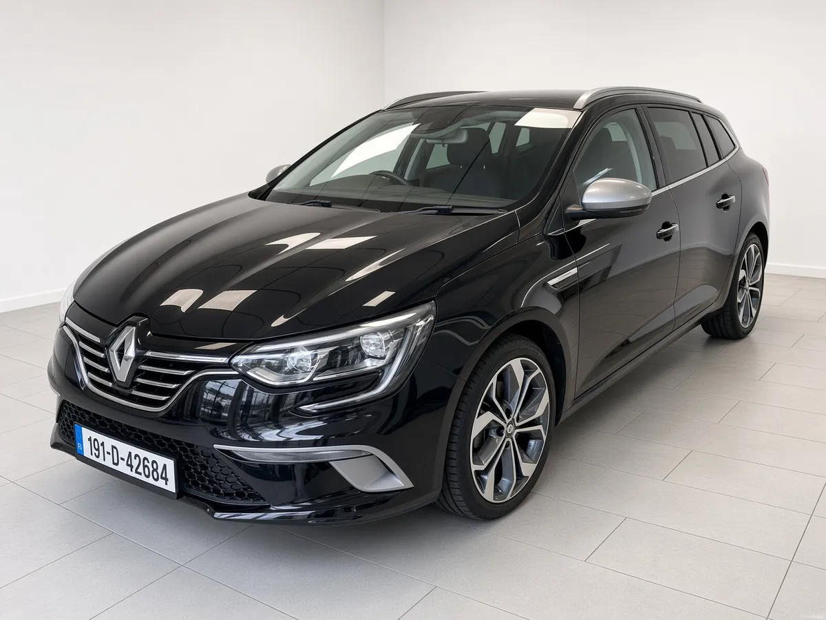 Renault Megane 2019 GT TOURER - Image 2