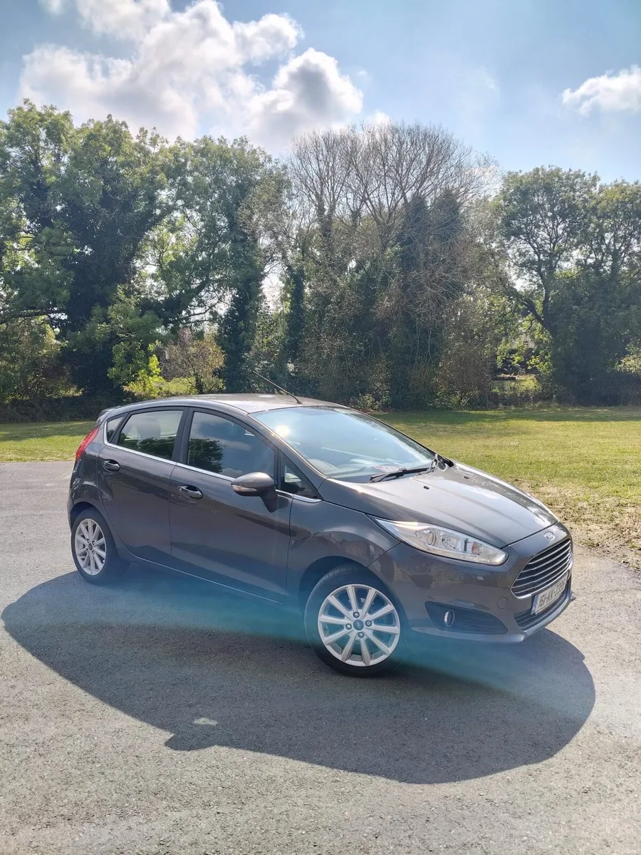 Ford fiesta - Image 1